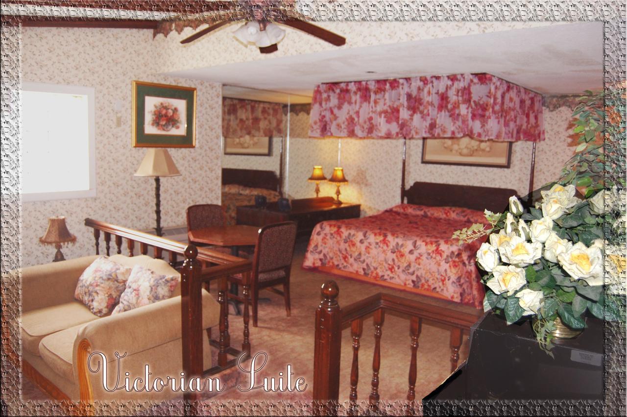 Bed Ford Inn Erie 외부 사진