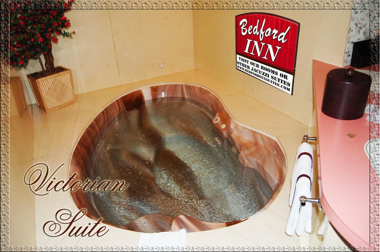 Bed Ford Inn Erie 외부 사진