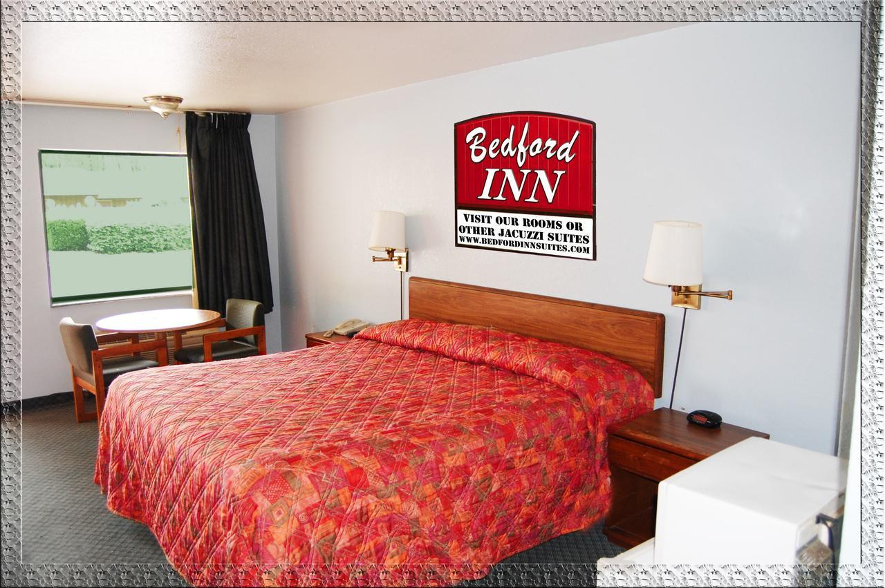 Bed Ford Inn Erie 외부 사진