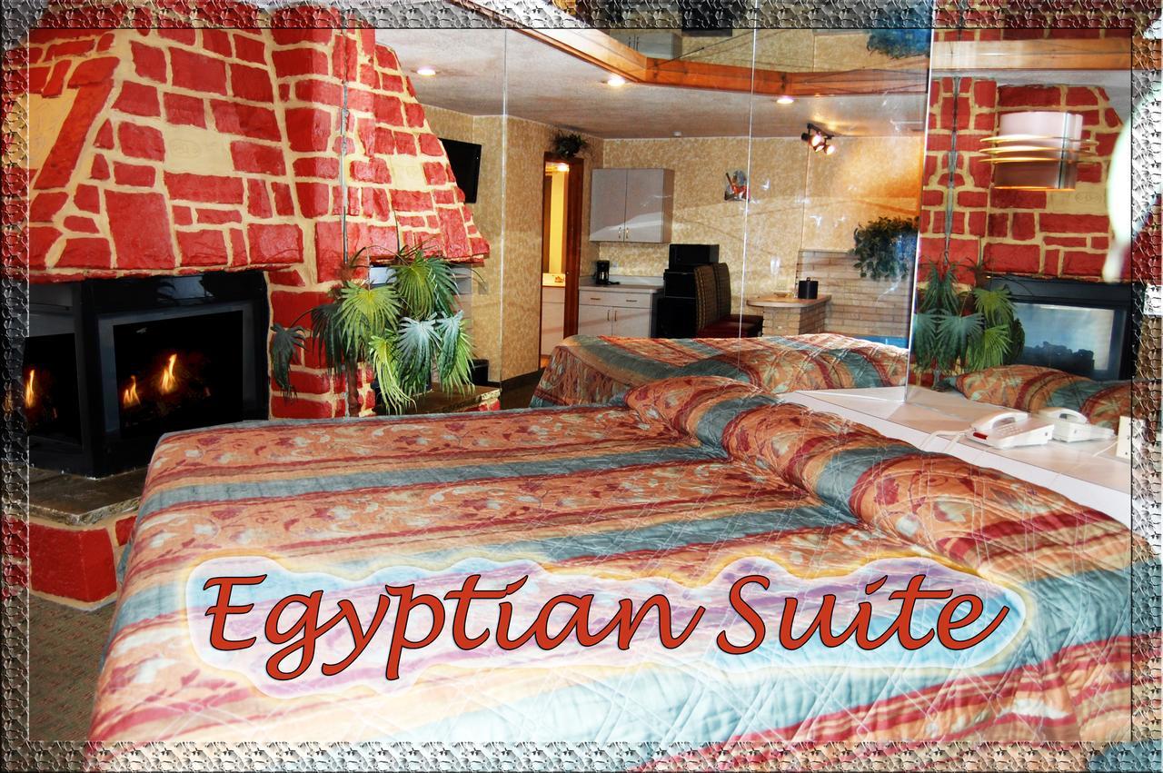 Bed Ford Inn Erie 외부 사진