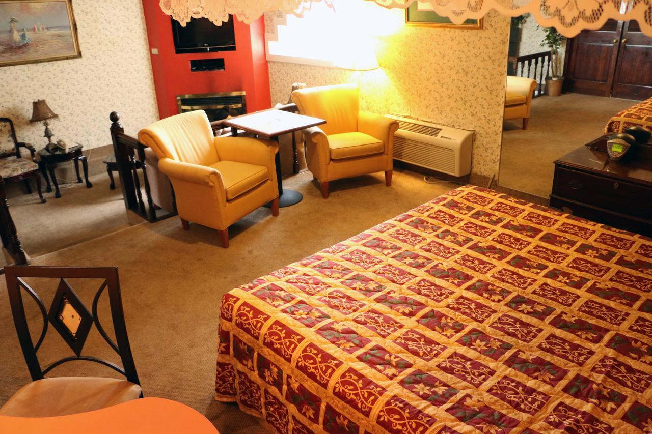 Bed Ford Inn Erie 외부 사진