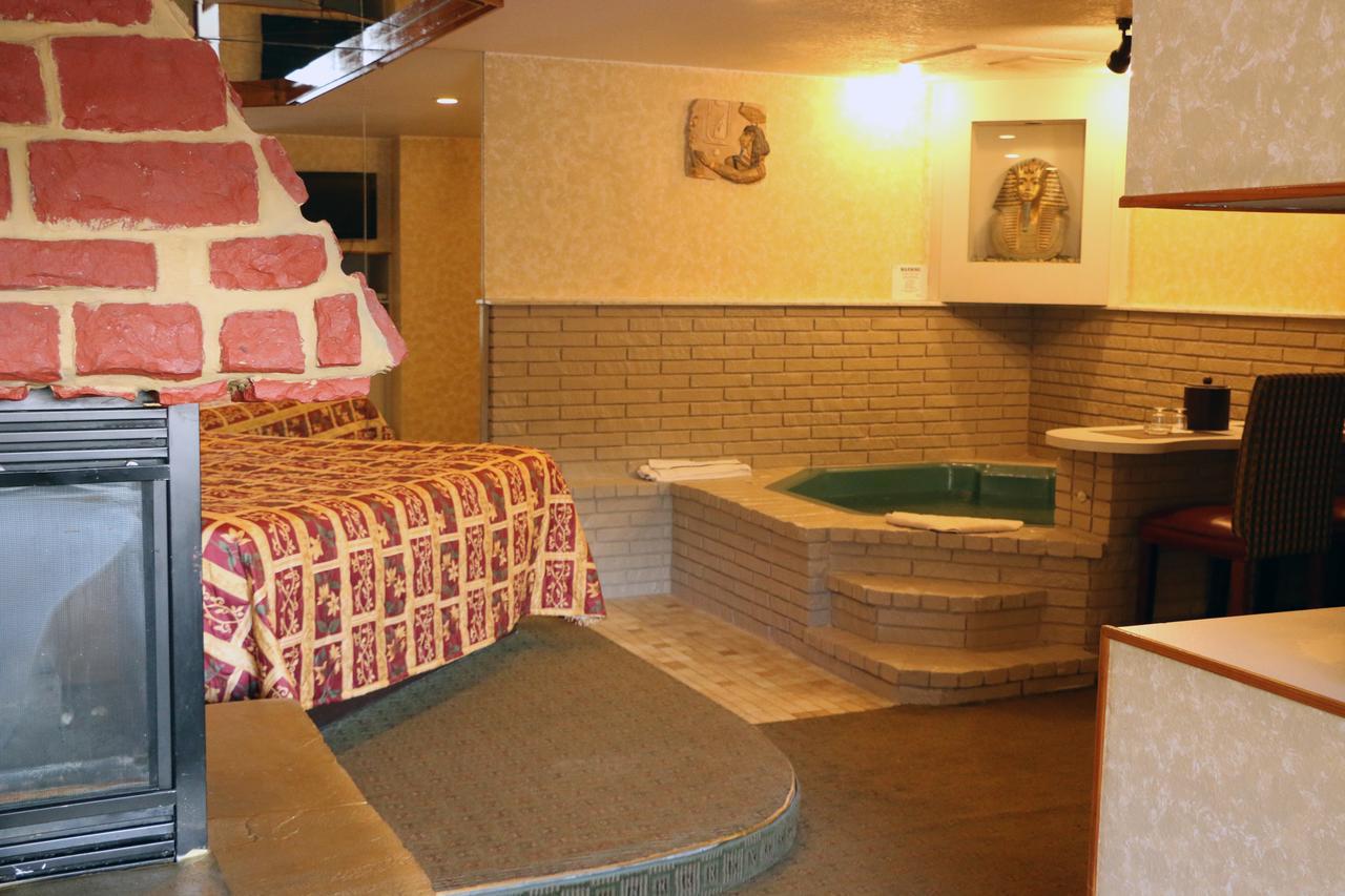 Bed Ford Inn Erie 외부 사진