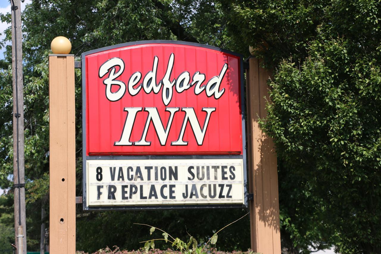 Bed Ford Inn Erie 외부 사진