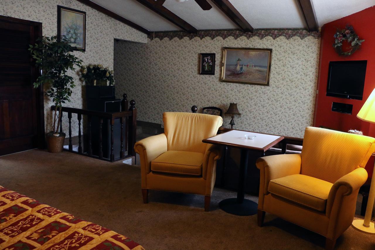 Bed Ford Inn Erie 외부 사진