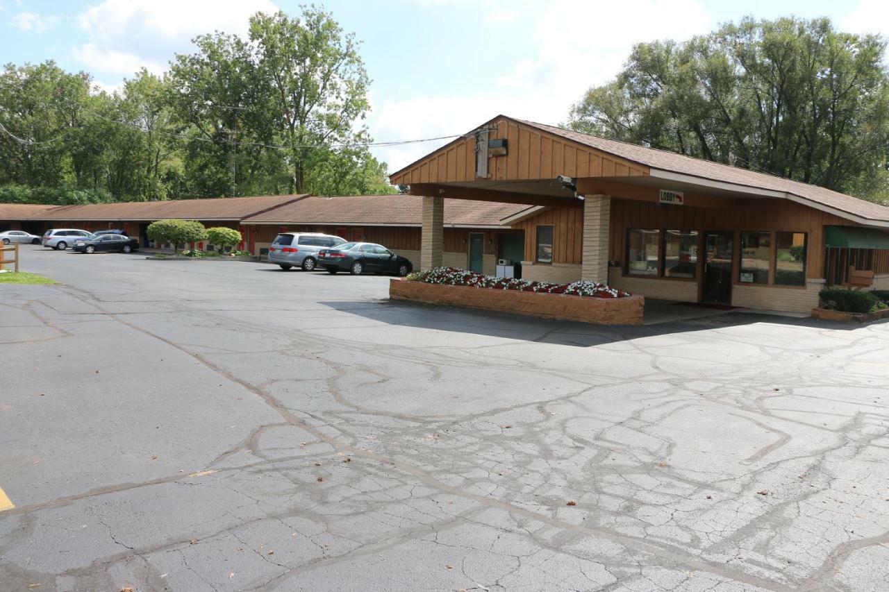 Bed Ford Inn Erie 외부 사진